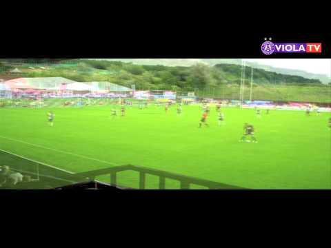Testspiel: ASK Voitsberg - FK Austria Wien 1:2, Tore und Highlights