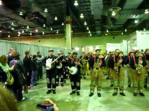 Greater Overbrook String Band- Show of Shows- February 25, 2012