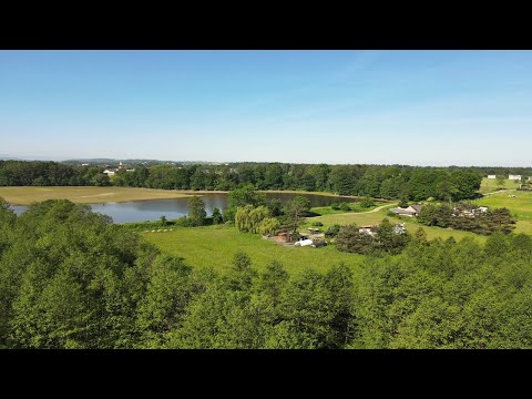 euroCapital Nieruchomości - Dobrze nasłoneczniona prawie 1,5ha działka granicząca ze stawem!