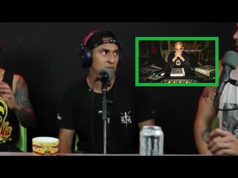 Trabajando a lado de tus ídolos ft. Solitario Mondragón