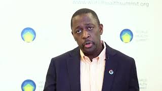 Dr Garth Graham, Director and Global Head of Healthcare and Public Hea