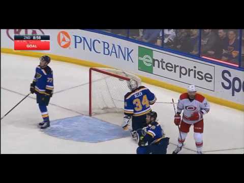 CAROLINA HURRICANES vs ST LOUIS BLUES (Jan 5)