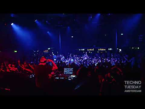 Snippet set recorded at Techno Tuesday Amsterdam in Melkweg - 13.06.2023