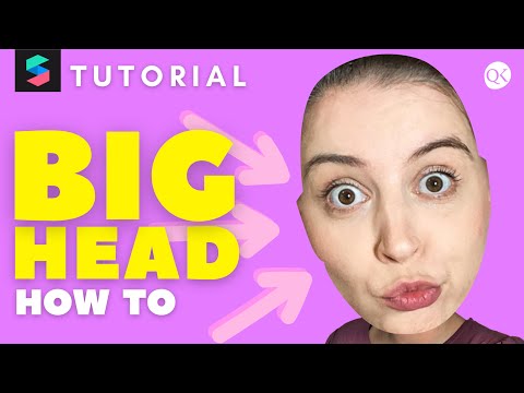 Big Head Filter Tutorial Spark AR Studio