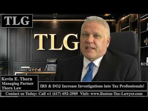 Voluntary Disclosure for Business Professionals’ Offshore Accounts