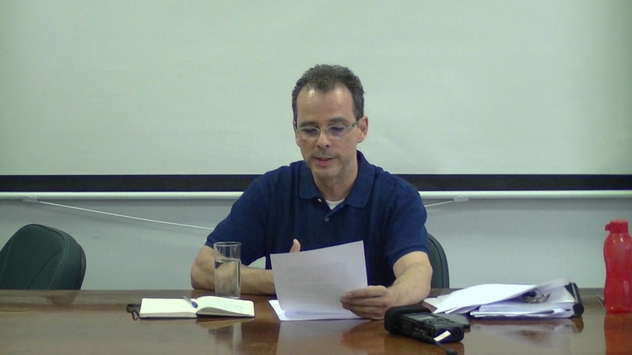 Luiz Eduardo Abreu - UnB