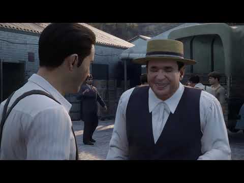 Mafia Definitive Edition Classic Difficulty Walkthrough Part 4 The Race