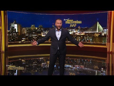 Veče sa Ivanom Ivanovićem 500. - Gost: Momčilo Bajagić Bajaga