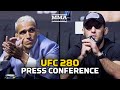 UFC 280 Pre-Fight Press Conference | UFC 280 | MMA Fighting