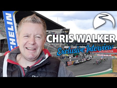 Chris Walker RETURNS to WORLD racing! | BikeSocial Exclusive Interview