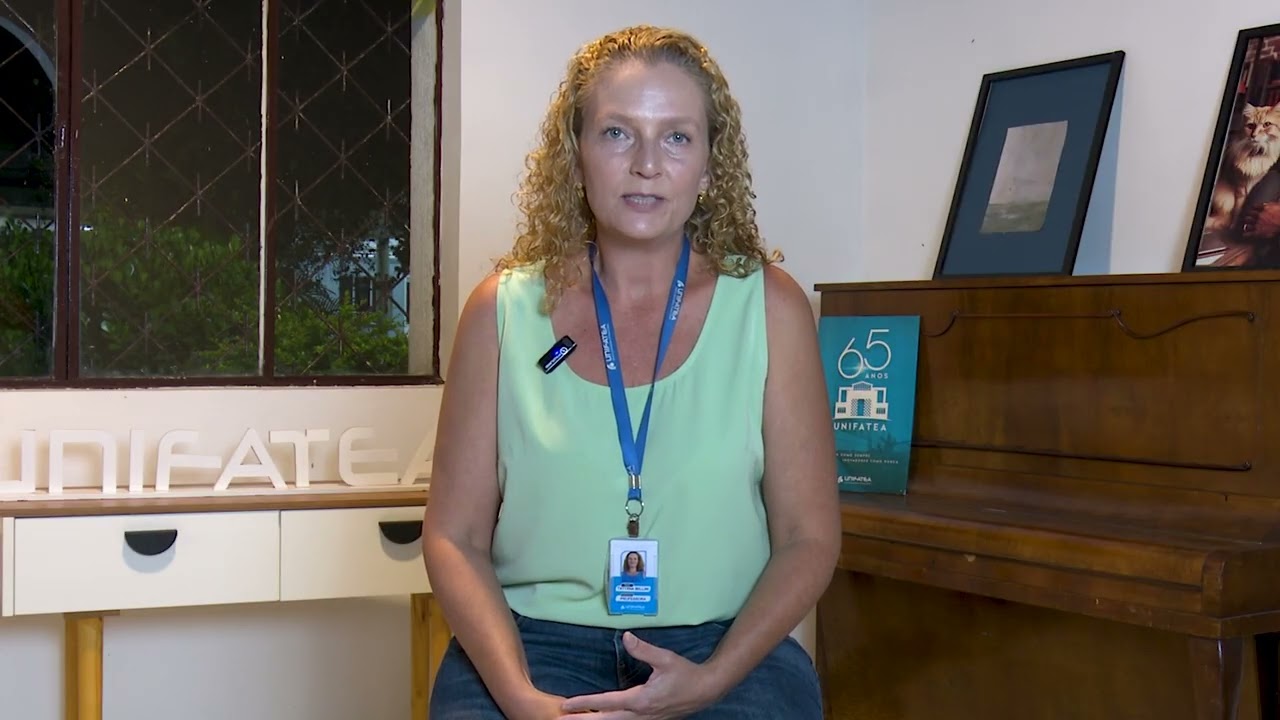 Capa do Vídeo
