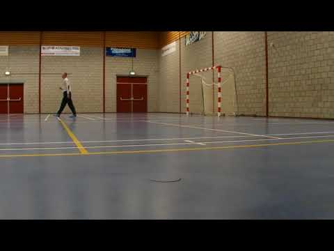 KCVO 1 - Blauw Wit '66  5-6