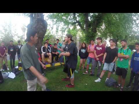 RSB VS ROCKI: [FINAL]- 20 Barras Talca