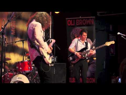 Oli Brown - No Diggity (Live New Morning 2012)