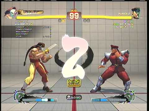 SSF4AE: Vega (straycats st)  vs. M.Bison (OGeraO)  SD