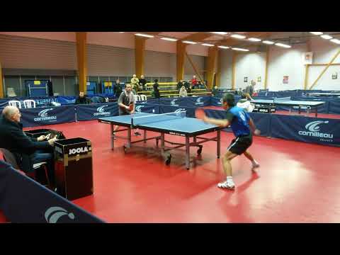 TENNIS DE TABLE (Nat.3) A.T.T. Le Havre 3 - 8 Paris 13 T.T.