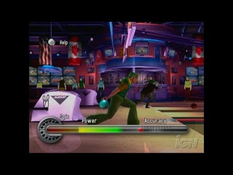 Black Market Bowling Playstation 3