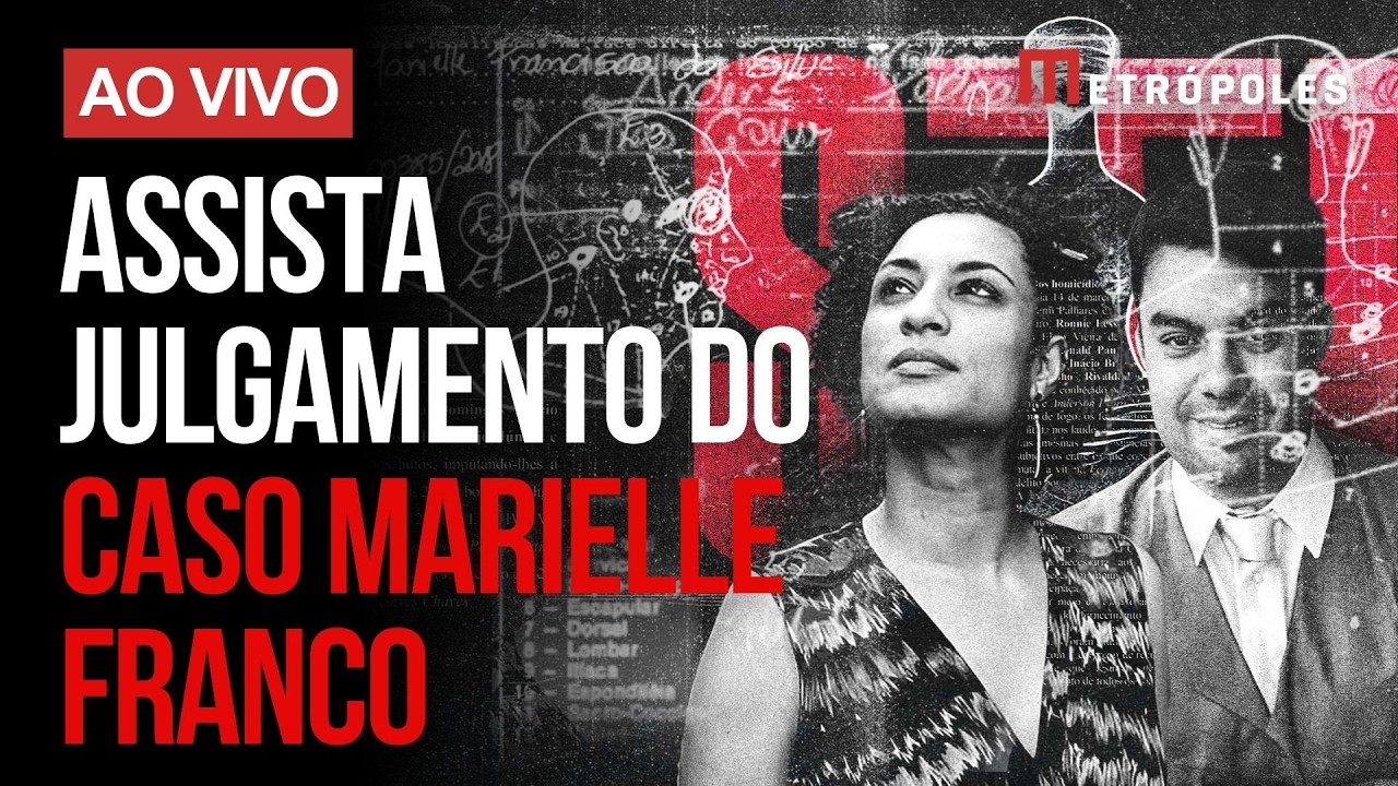 AO VIVO: STF condena irmãos Brazão a 76 anos e 3 meses por mandar matar Marielle e Anderson