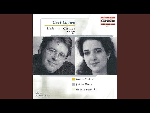 6 Gesange der Sehnsuch, Heft 8, Op. 9: No. 2. Lynceus, der Helena seine Schatze anbietend