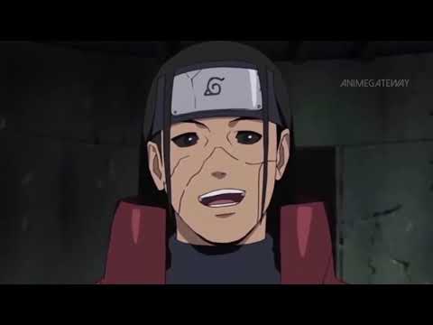 Four Hokages reanimated Eng Dub   Naruto