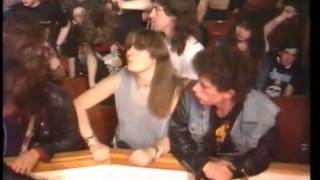 Agent Steel   Rager   Live at Hammersmith Odeon, London, UK, 1987