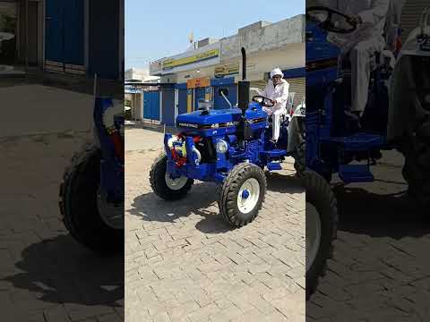 #Farmtrac 45 F51 T20 delivery 🚜🚜🚜🚜 #Neeraj#Sandhu1432