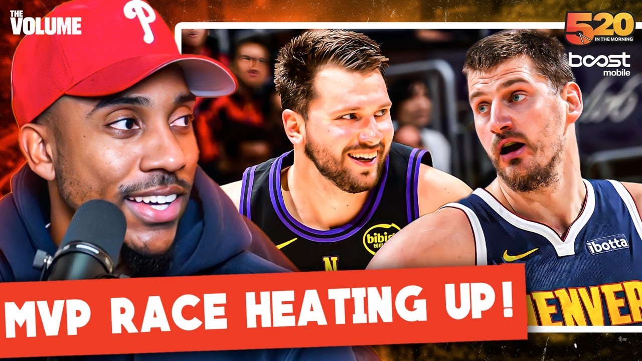 Jeff Teague REACTS to Nikola Jokic & Luka Doncic making MVP PUSH, Jamal Murray WENT CRAZY | Club 520