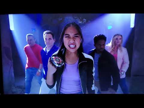 Mighty Morphin Power Rangers: Once & Always - All Morphing Sequence
