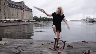 A String Section by Reckless Sleepers - Metropolis 2017