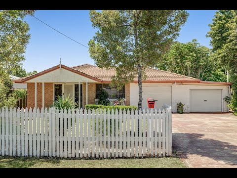 11 Wuth Street, Darling Heights, QLD 4350, 3 ห้องนอน, 1 ห้องน้ำ, House