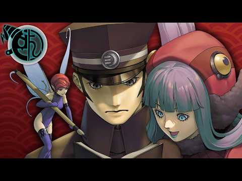 RAIDOU Remastered Is An Incredible Overhaul | REVIEW