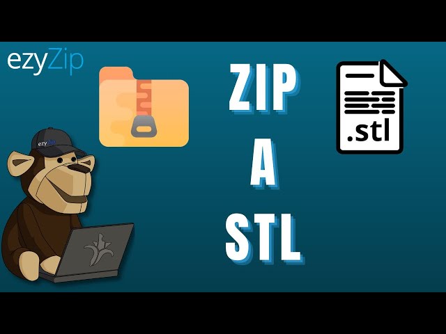Cómo Convertir ZIP a STL En Línea (Guía Sencilla)