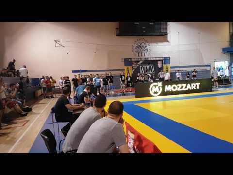 MMA klub Princip - Strahinja (Drzavno prvenstvo 2016)