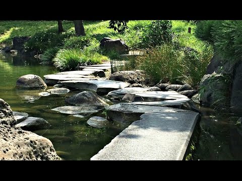 Kiyosumi - Japanese Garden, Tokyo ᴴᴰ ● 清澄庭園 東京 (2015 Edition)