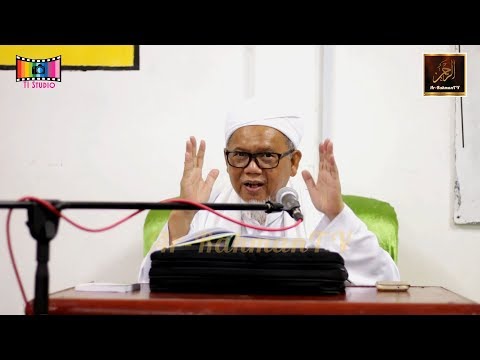 TG Syeikh Ahmad Fahmi Zamzam - Hakikat Sabar