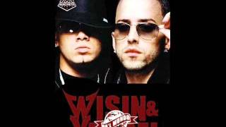 Wisin y Yandel ft DY_Paleta