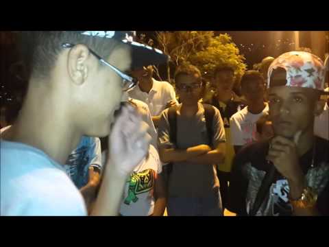 Oklin vs Terrivel - 5ª Batalha do RB - SemiFinal