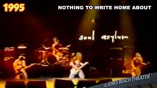 Soul Asylum - Nothing To Write Home About (live at Jones Beach Theater)