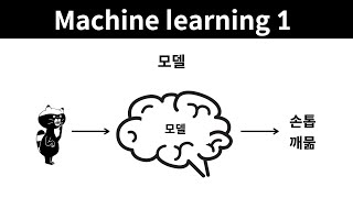 Machine learning 1 - 6. 모델