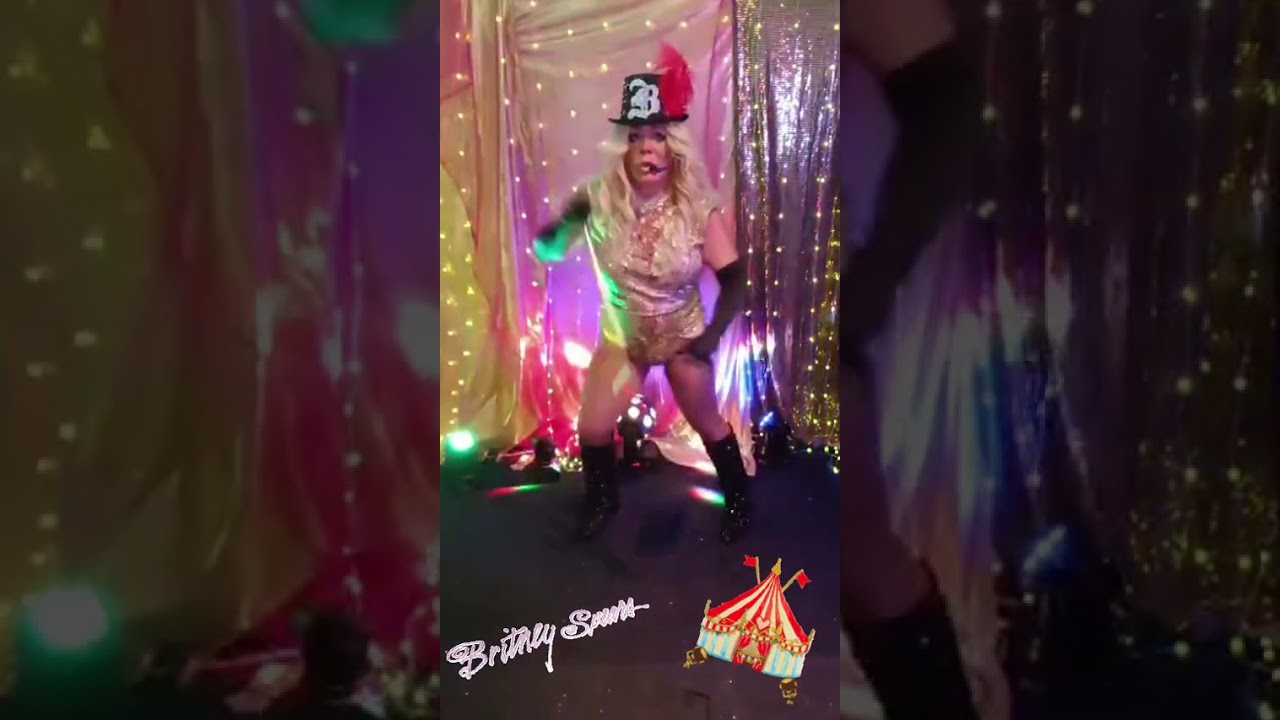 Promotional video thumbnail 3 for Lulu Britney Gloria Trevi Gaga - A One Of A Kind Show