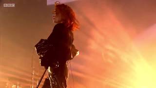 Goldfrapp...Everything Is Never Enough...Live @ Glastonbury (2017)