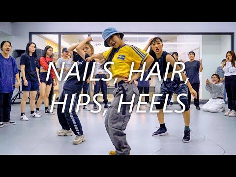 TODRICK HALL - Nails, Hair, Hips, Heels | CHOCOBI choreography