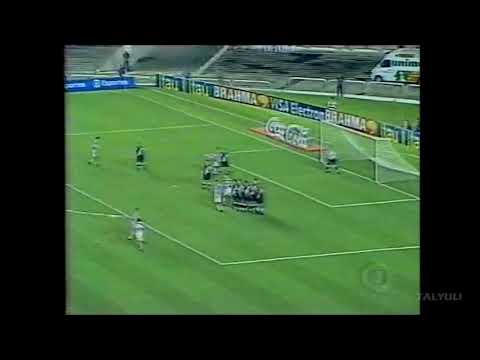 Fluminense 2 x 0 Ponte Preta - Campeonato Brasileiro 2001