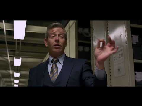 Nick Fury Vs Talos Fight Scene