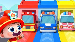 Download lagu Super Heroes - Firefighter, Policeman, Doctor | Rescue Team | Nursery Rhyme & Kids Songs | BabyBus mp3 Download lagu Super Heroes - Firefighter, Policeman, Doctor | Rescue Team | Nursery Rhyme & Kids Songs | BabyBus mp3