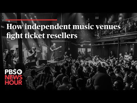 WATCH: How independent music venues united to take on ticket price gouging