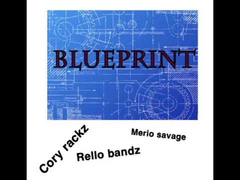 RIØ- Blueprint feat. Cory Rackz x Rello Bandz (prod. Yung Jay Jones)