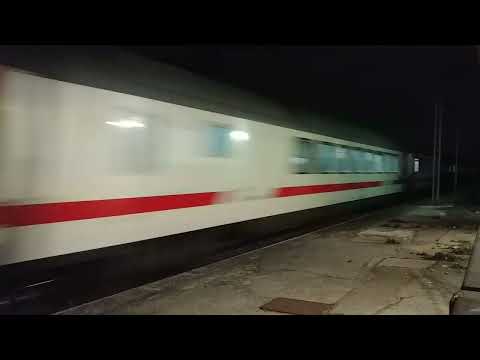 Intercity 599 Milano Centrale/Terni in transito a Calenzano
