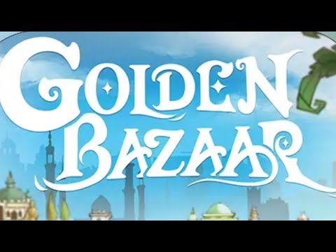 Видео Golden Bazaar: Game of Tycoon #1