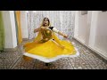 Piya Lade Ghada Ke Mujhe Jhanjhriya Falguni Pathak Song Dance By Mansi Singh Panwar Part 1